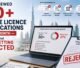 Dubai trade licence application review highlighting common mistakes that lead to licence rejections, delays, and business setup issues in 2026